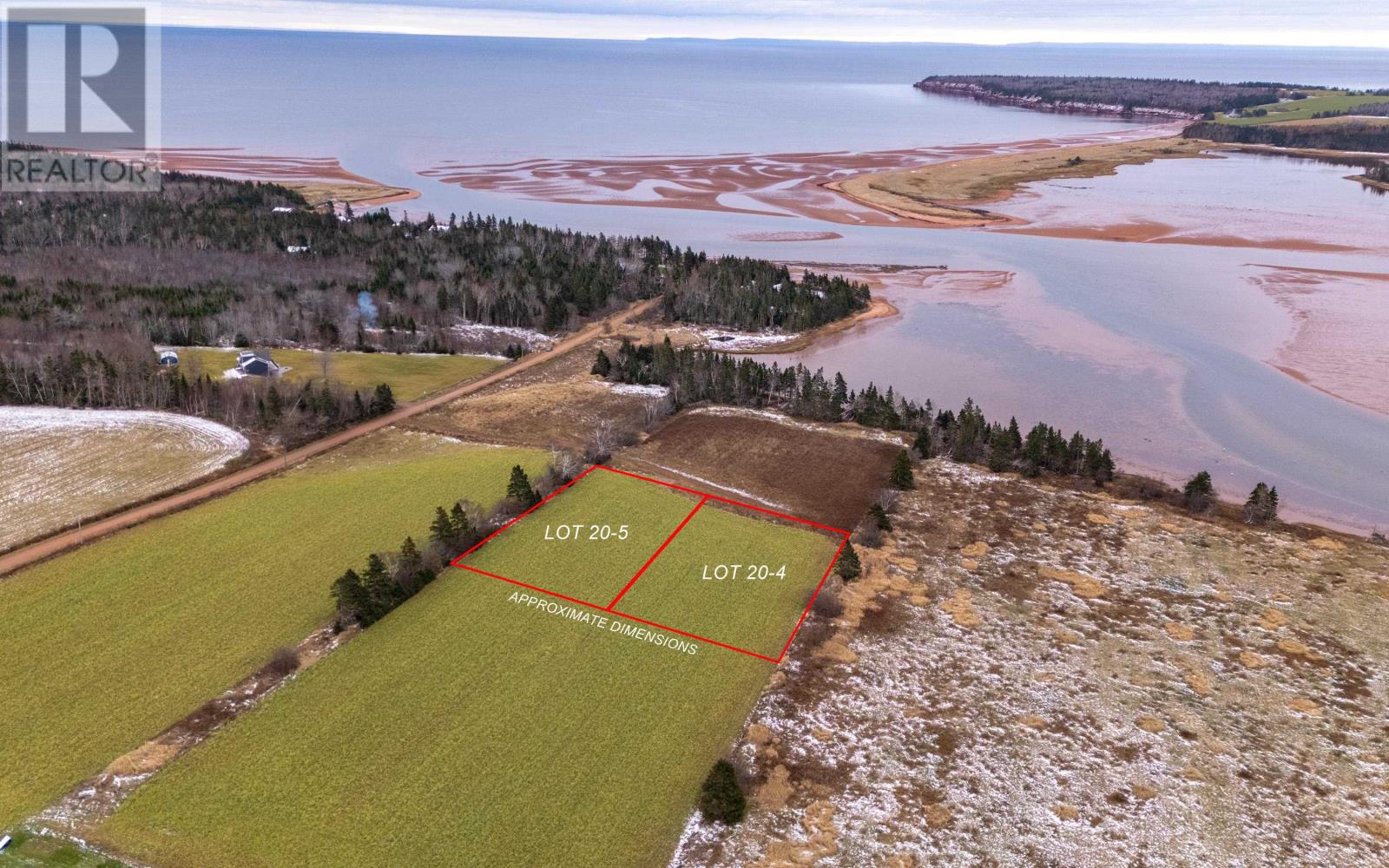 Lot 20-5 Marks Lane, Eglington, Prince Edward Island  C0A 2B0 - Photo 2 - 202601137
