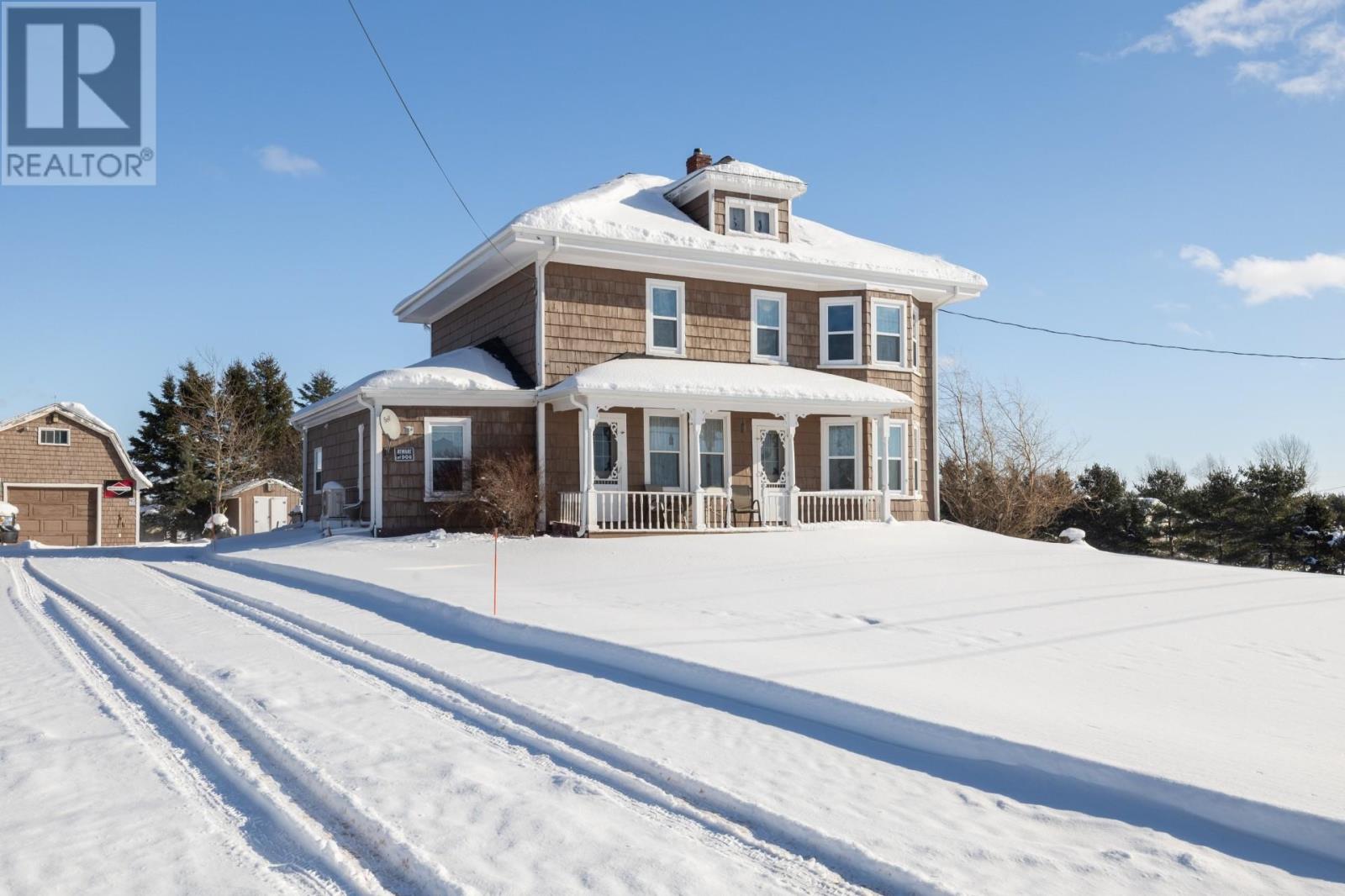 452 New Glasgow Road, Ebenezer, Prince Edward Island  C1E 0S8 - Photo 1 - 202601282
