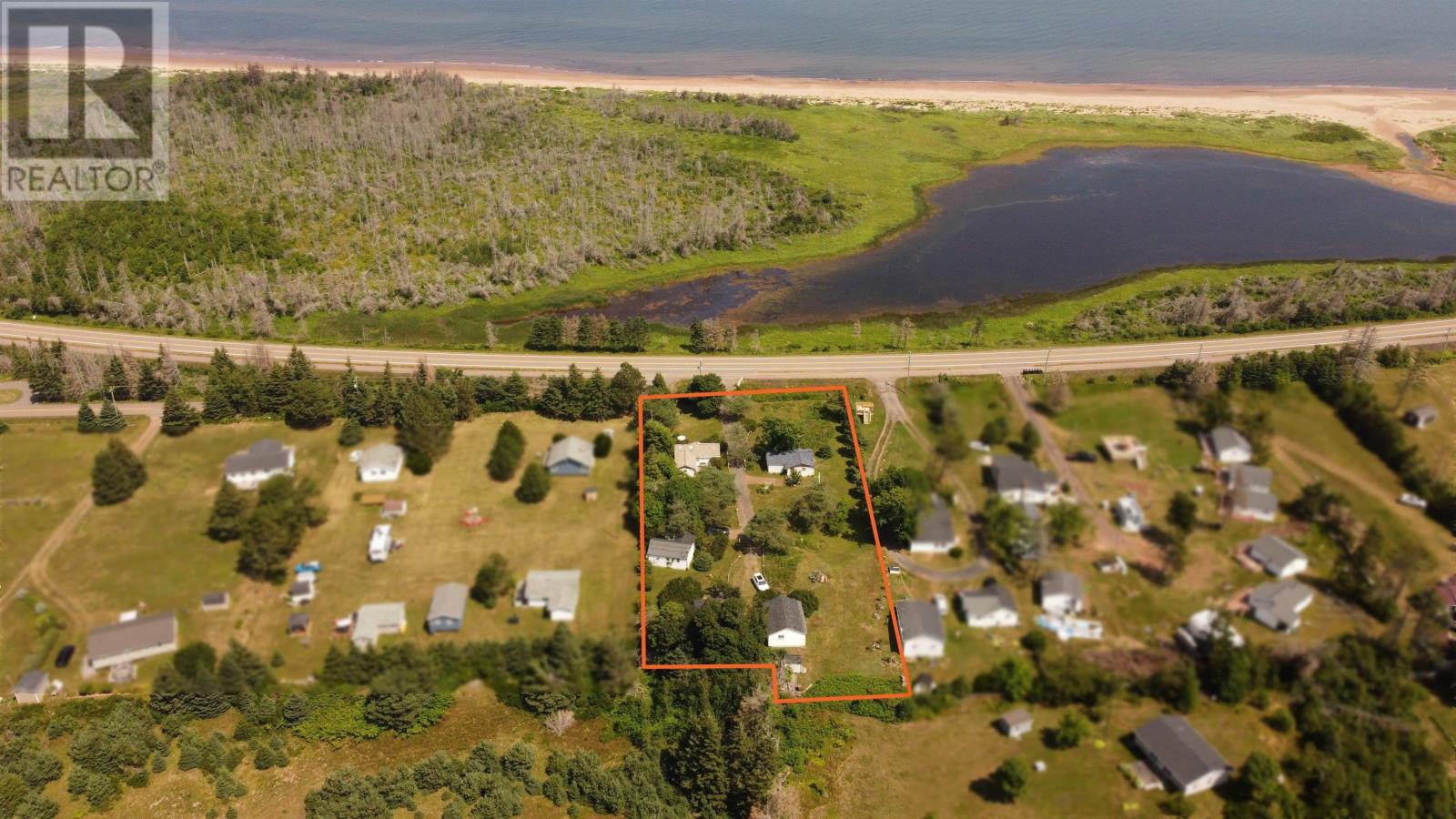 1319 Gulfshore Parkway E, Stanhope, Prince Edward Island  C0A 1P0 - Photo 1 - 202601351