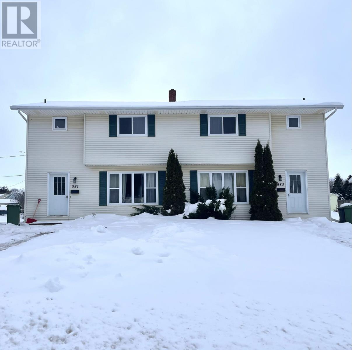 581-583 Queen Street, Charlottetown, Prince Edward Island  C1A 9C8 - Photo 1 - 202601438