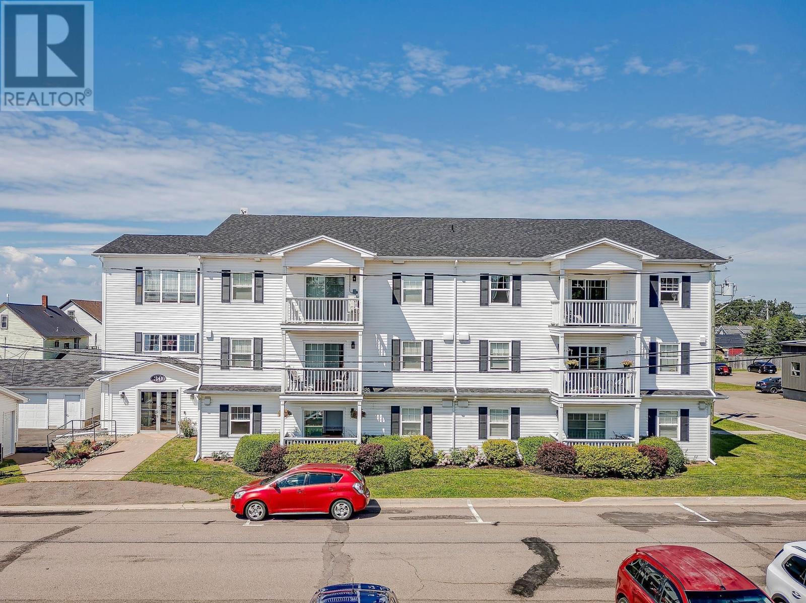 #201 30 St. Stephen Street, Summerside, Prince Edward Island  C1N 0E3 - Photo 19 - 202601520