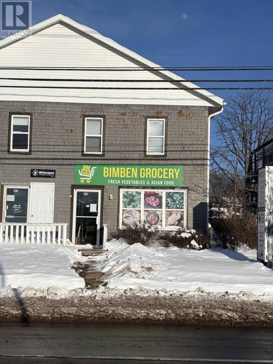 360 University Avenue, Charlottetown, Prince Edward Island  C1A 4M7 - Photo 1 - 202601526