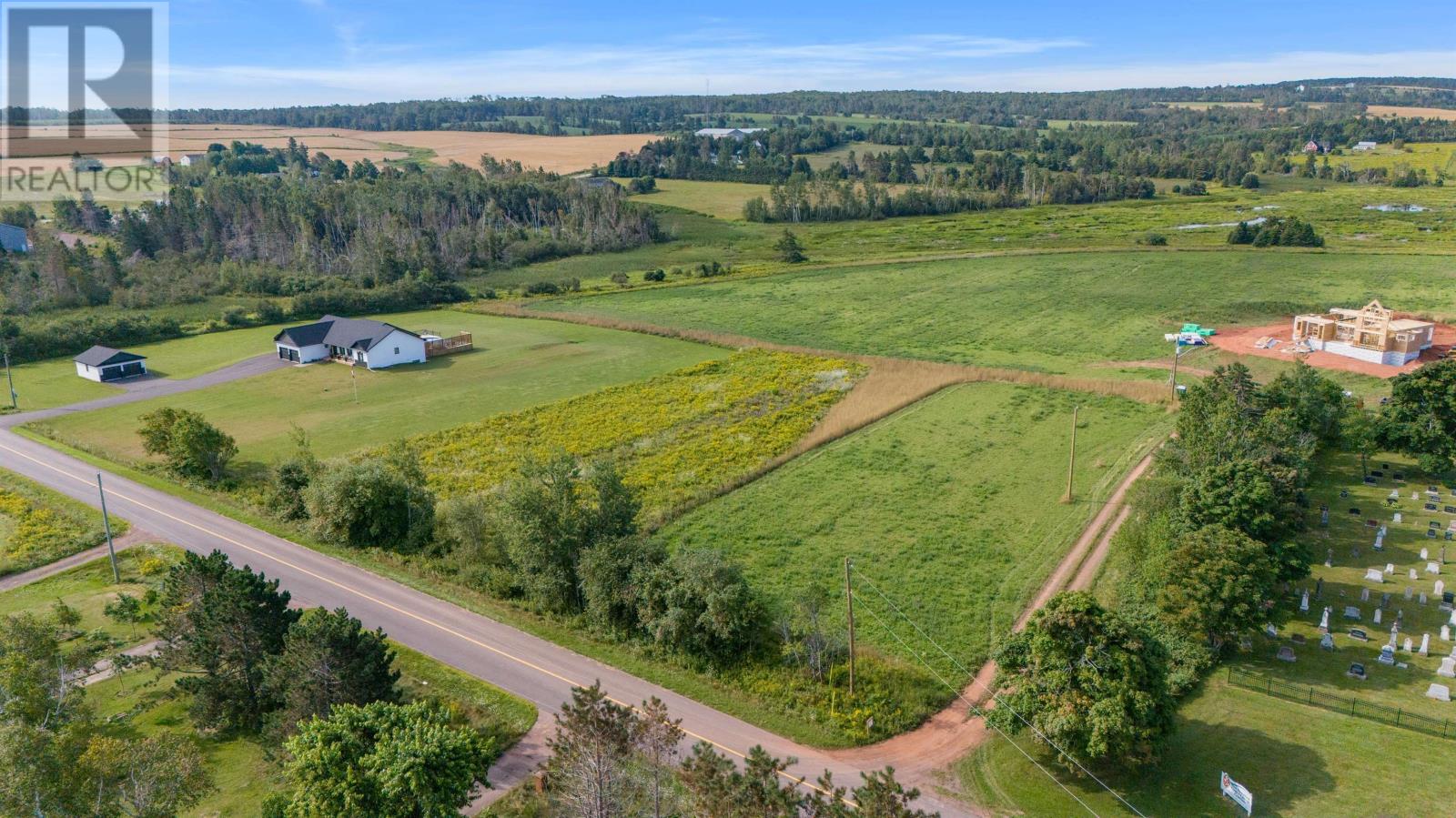 Lot 1 Westville Road, New Dominion, Prince Edward Island  C0A 1H6 - Photo 2 - 202601624