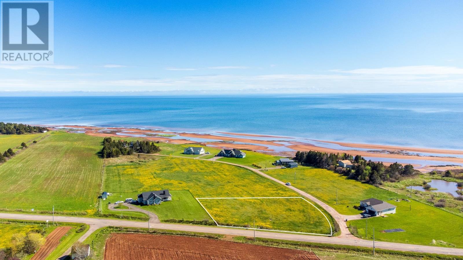 Lot 9 Ocean Drive, Argyle Shore, Prince Edward Island