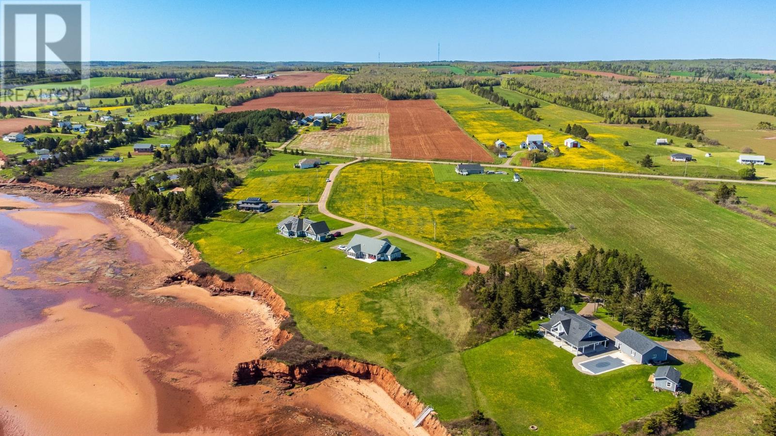 Lot 13 Ocean Drive, Argyle Shore, Prince Edward Island  C0A 1C0 - Photo 3 - 202601688