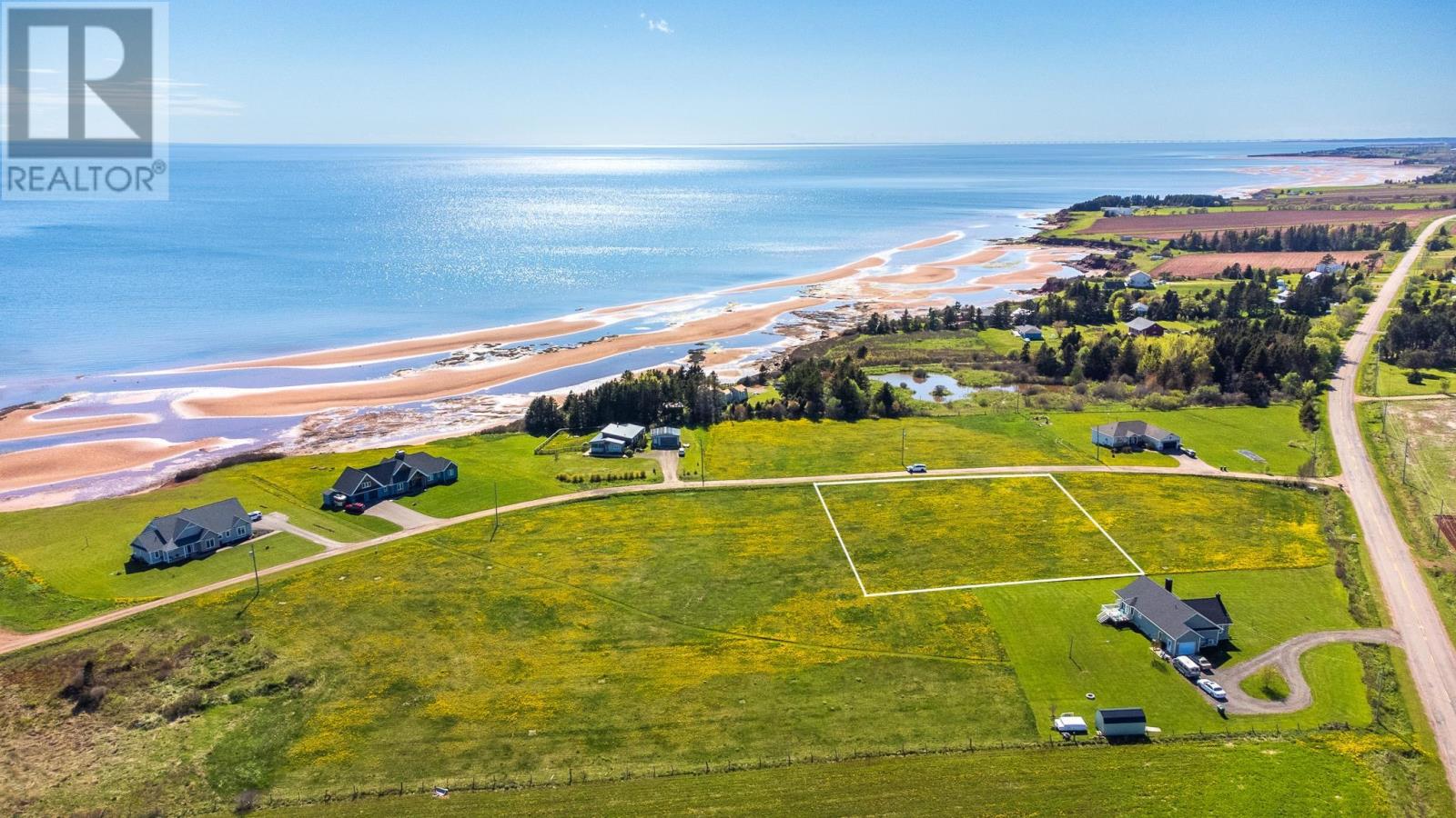 Lot 12 Ocean Drive, Argyle Shore, Prince Edward Island