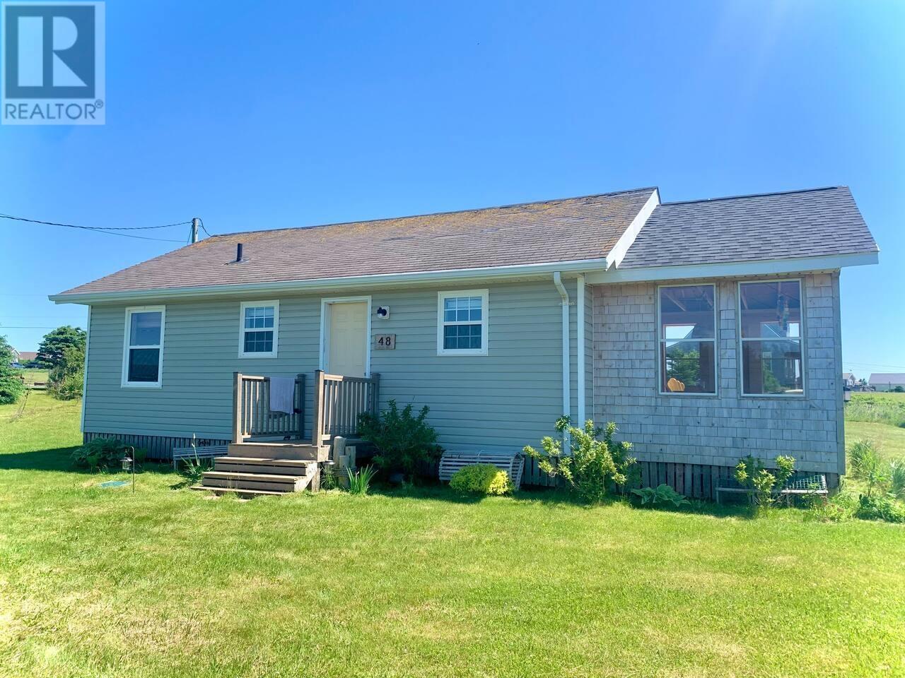 48 Wild Flower Lane, Darnley, Prince Edward Island  C0B 1M0 - Photo 1 - 202601779