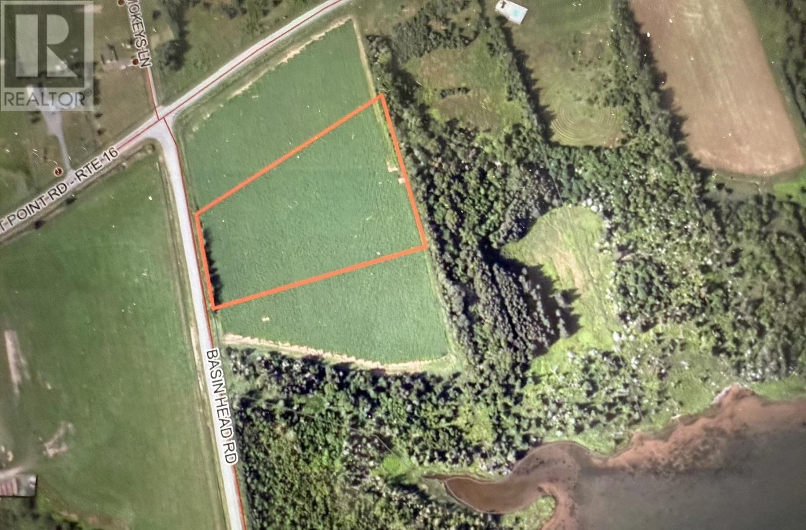 Lot Basin Head Road, Kingsboro, Prince Edward Island