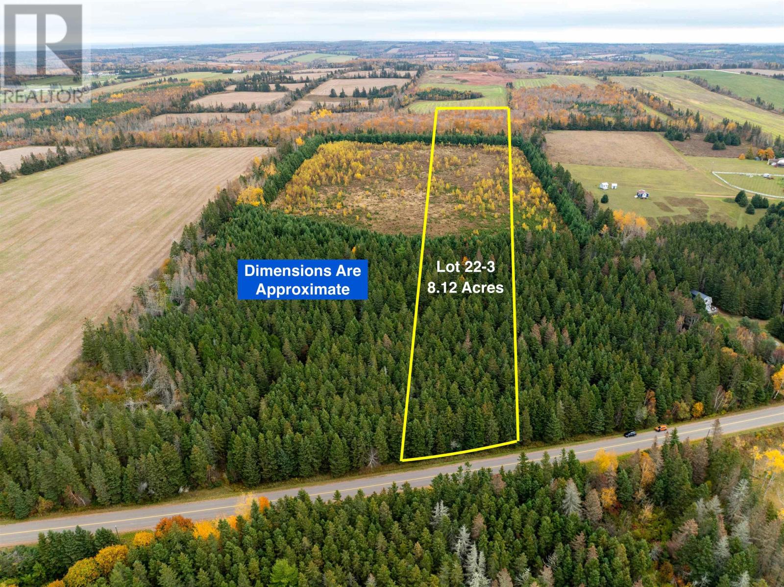 Lot 22-3 Trout River Road, Stanley Bridge, Prince Edward Island  C0A 1N0 - Photo 1 - 202602116