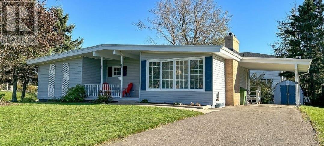 46 Saunders Avenue, Summerside, Prince Edward Island