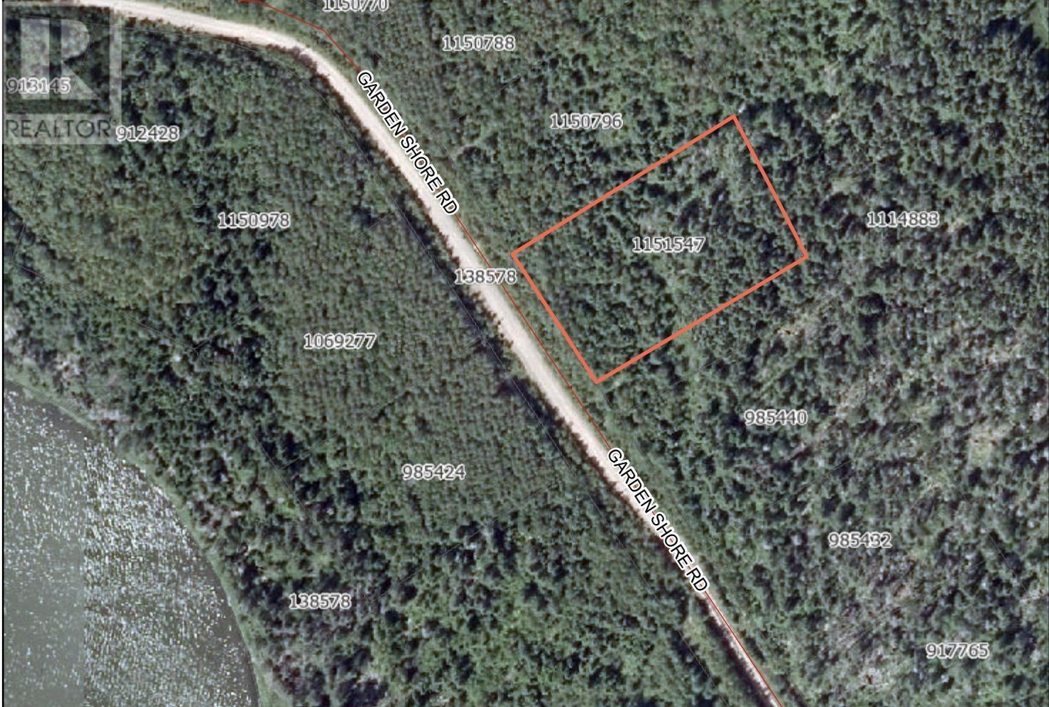 Lot Garden Shore Road, West Covehead, Prince Edward Island