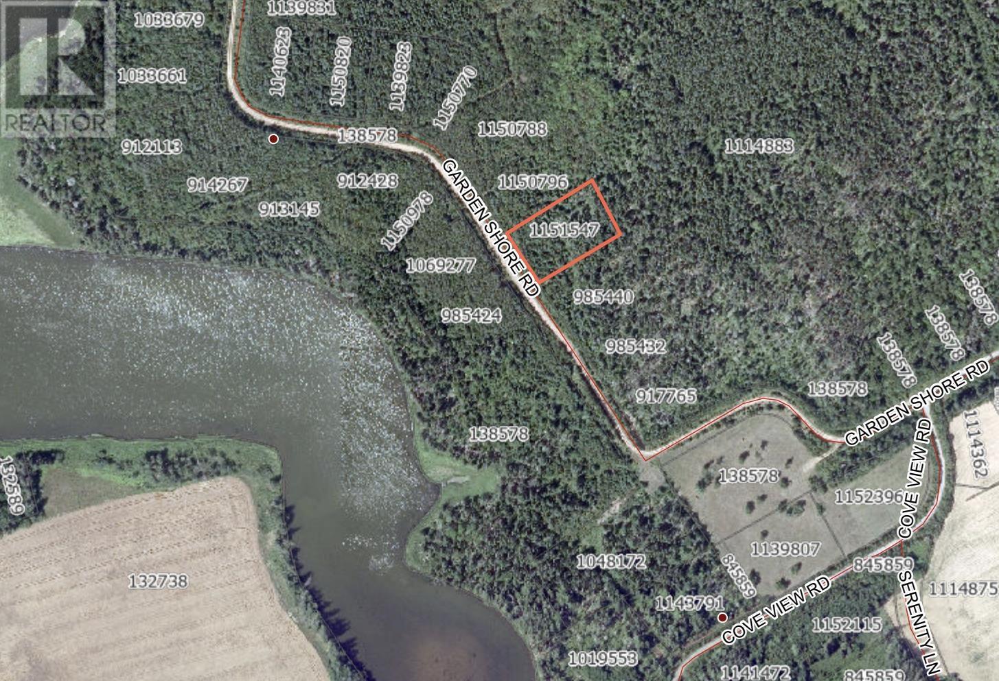 Lot Garden Shore Road, West Covehead, Prince Edward Island  C0A 1P0 - Photo 2 - 202602211