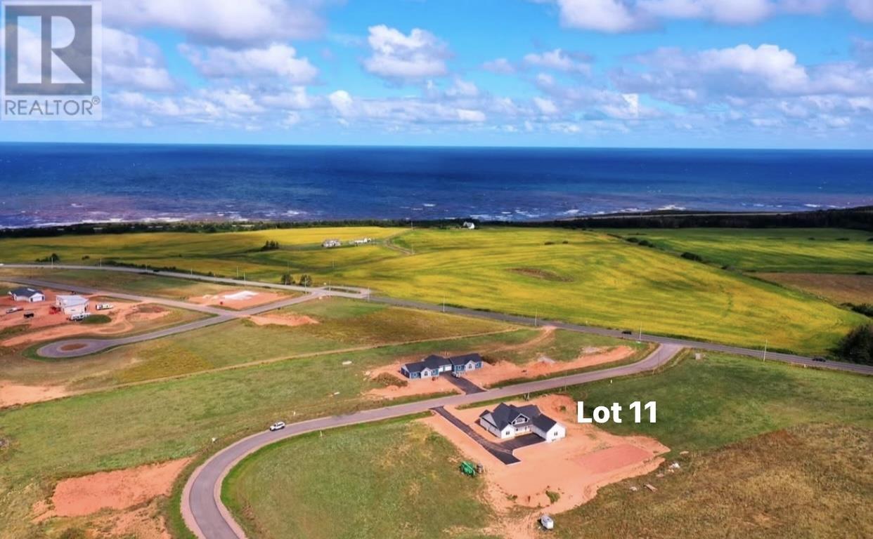 Lot 11 Brianna Street - Cavendish Horizons Estates, Cavendish, Prince Edward Island