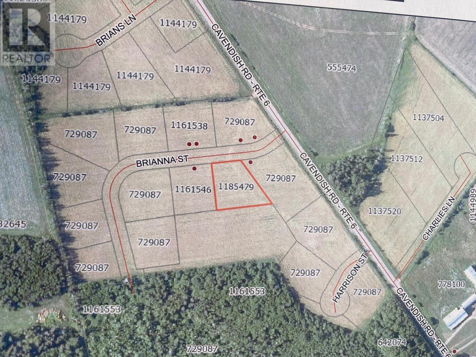 Lot 11 Brianna Street - Cavendish Horizons Estates, Cavendish, Prince Edward Island  C0A 1N0 - Photo 5 - 202602218