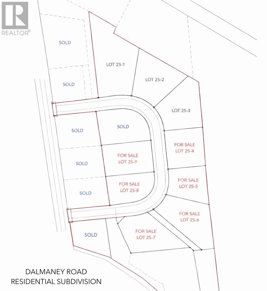 TBD Dalmaney Road, Head of Montague, Prince Edward Island