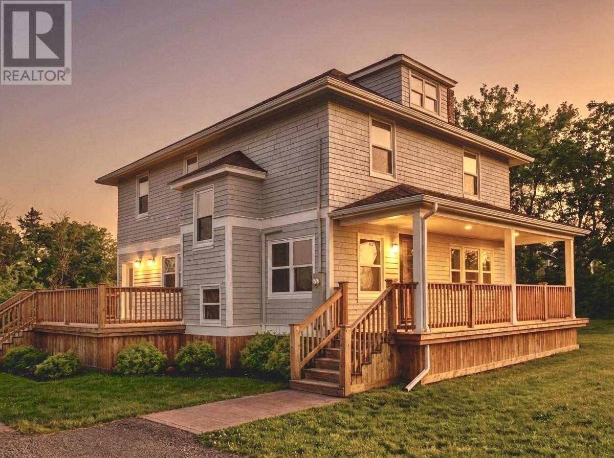 7481 Trans Canada Highway, Vernon Bridge, Prince Edward Island  C0A 2E0 - Photo 1 - 202602303