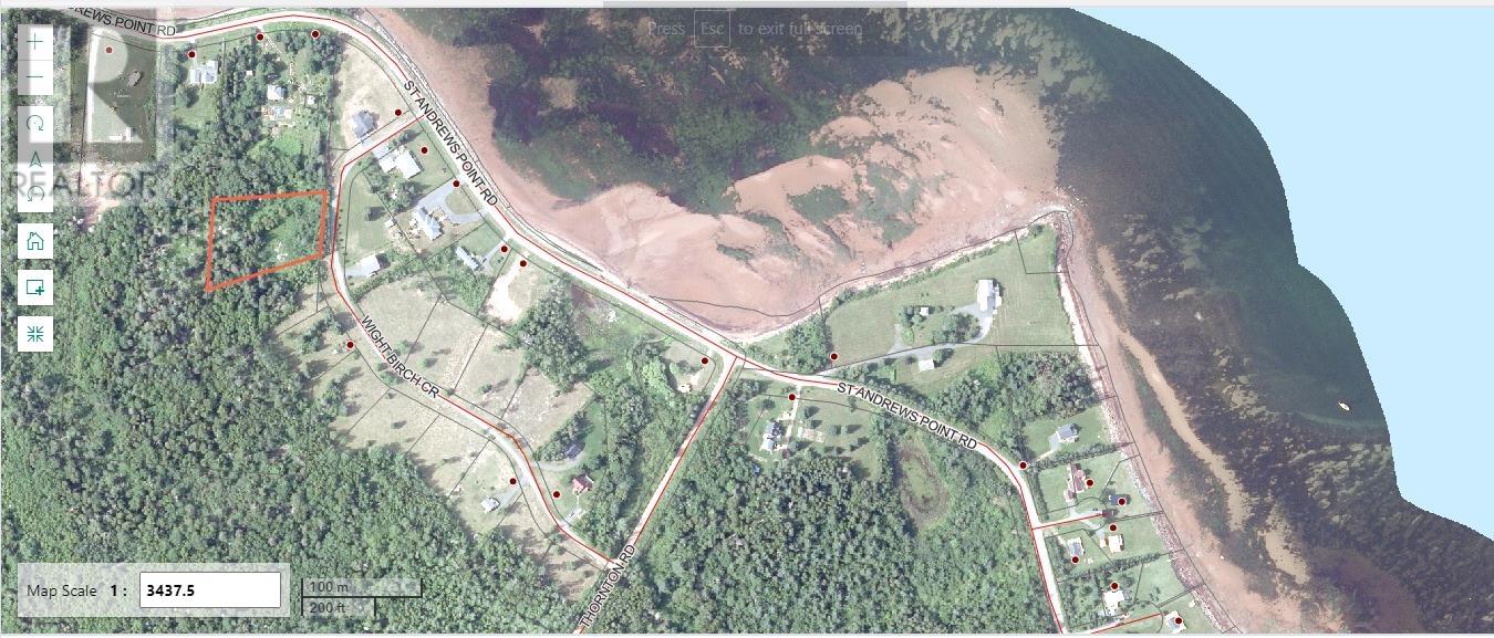 Tba Wight Birch Crescent, Lower Montague, Prince Edward Island  C0A 1G0 - Photo 8 - 202602356