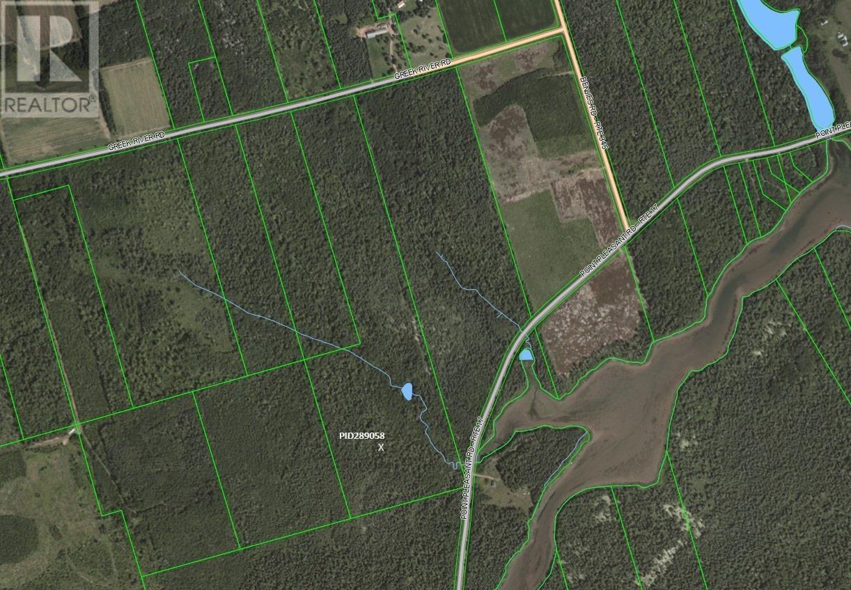 Point Pleasant Rd Road, Murray River, Prince Edward Island