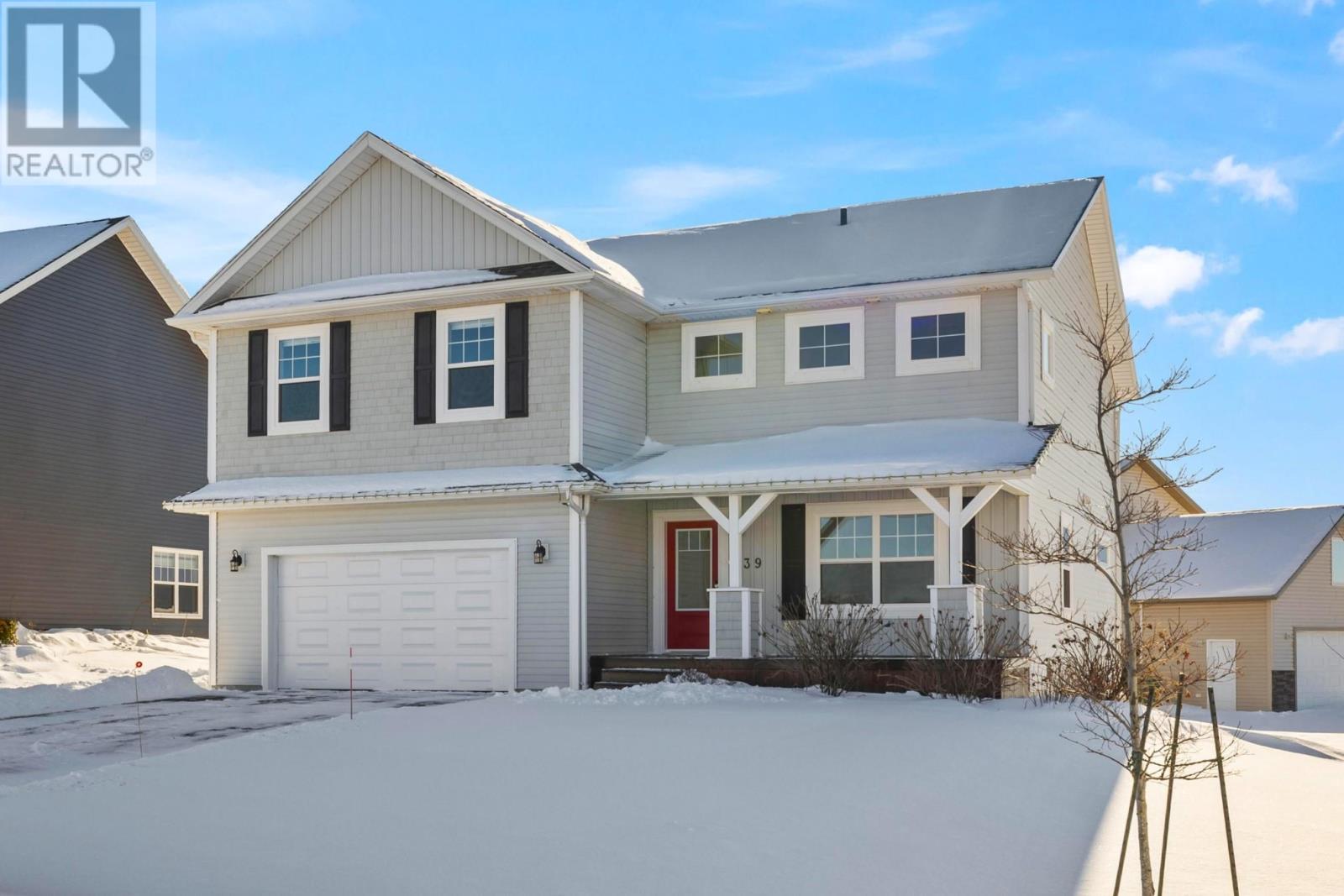 39 Chancellor Street, Charlottetown, Prince Edward Island  C1E 0G1 - Photo 2 - 202602378