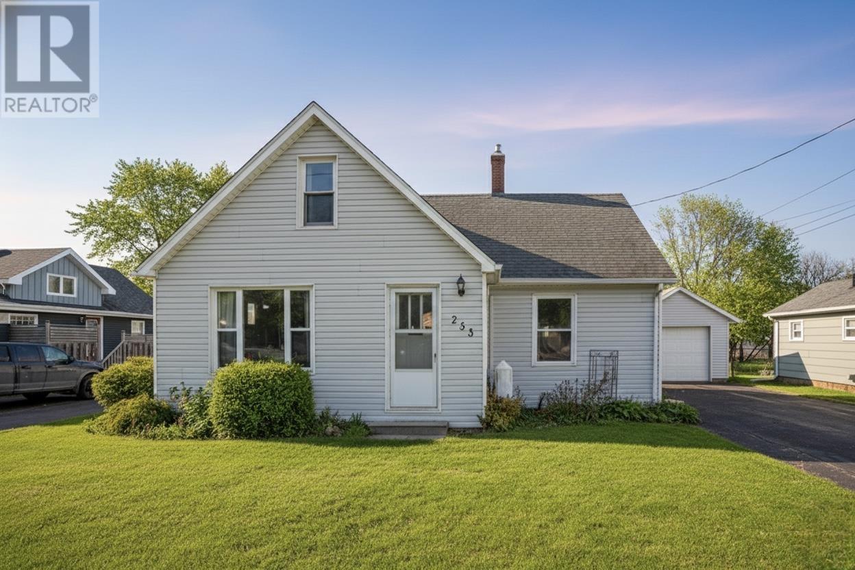 253 Granville Street, Summerside, Prince Edward Island