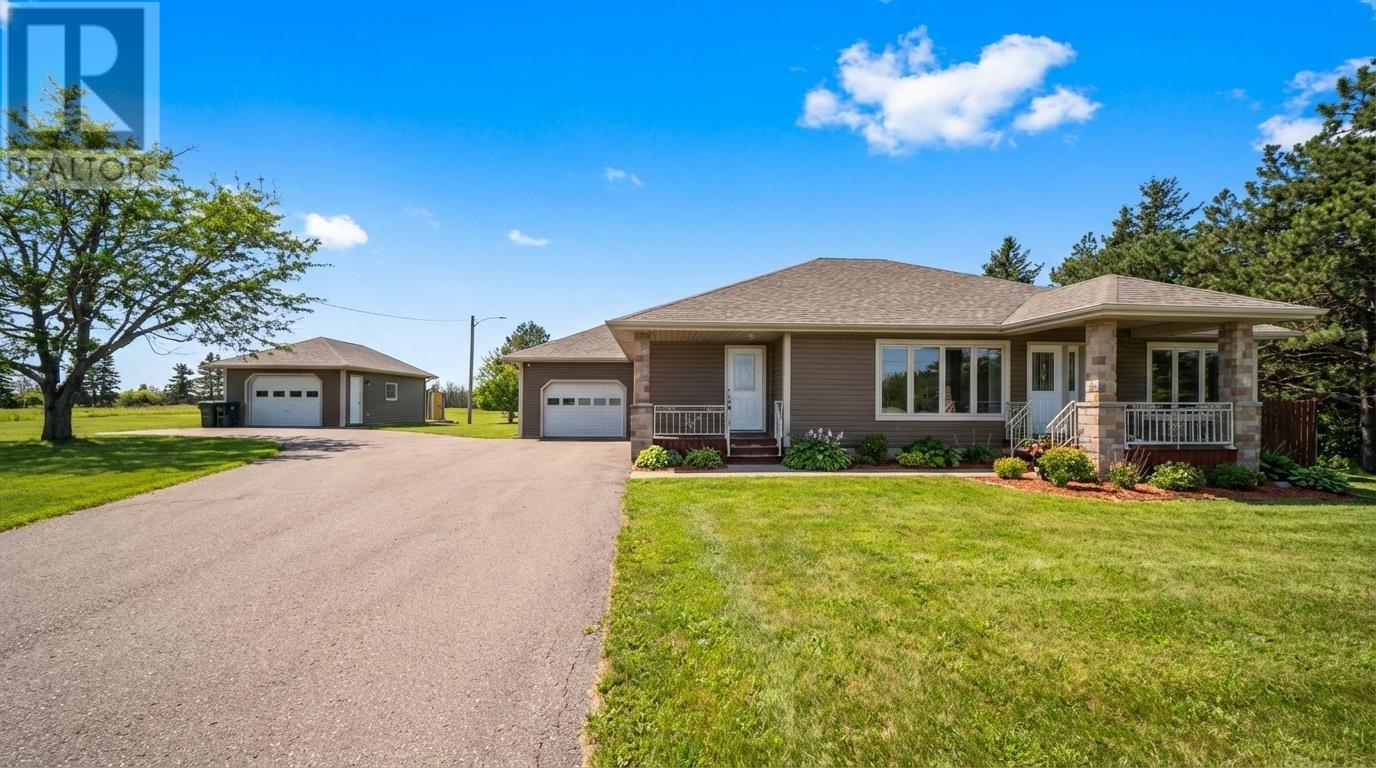 2491 & 2495 Union Road, Montrose, Prince Edward Island