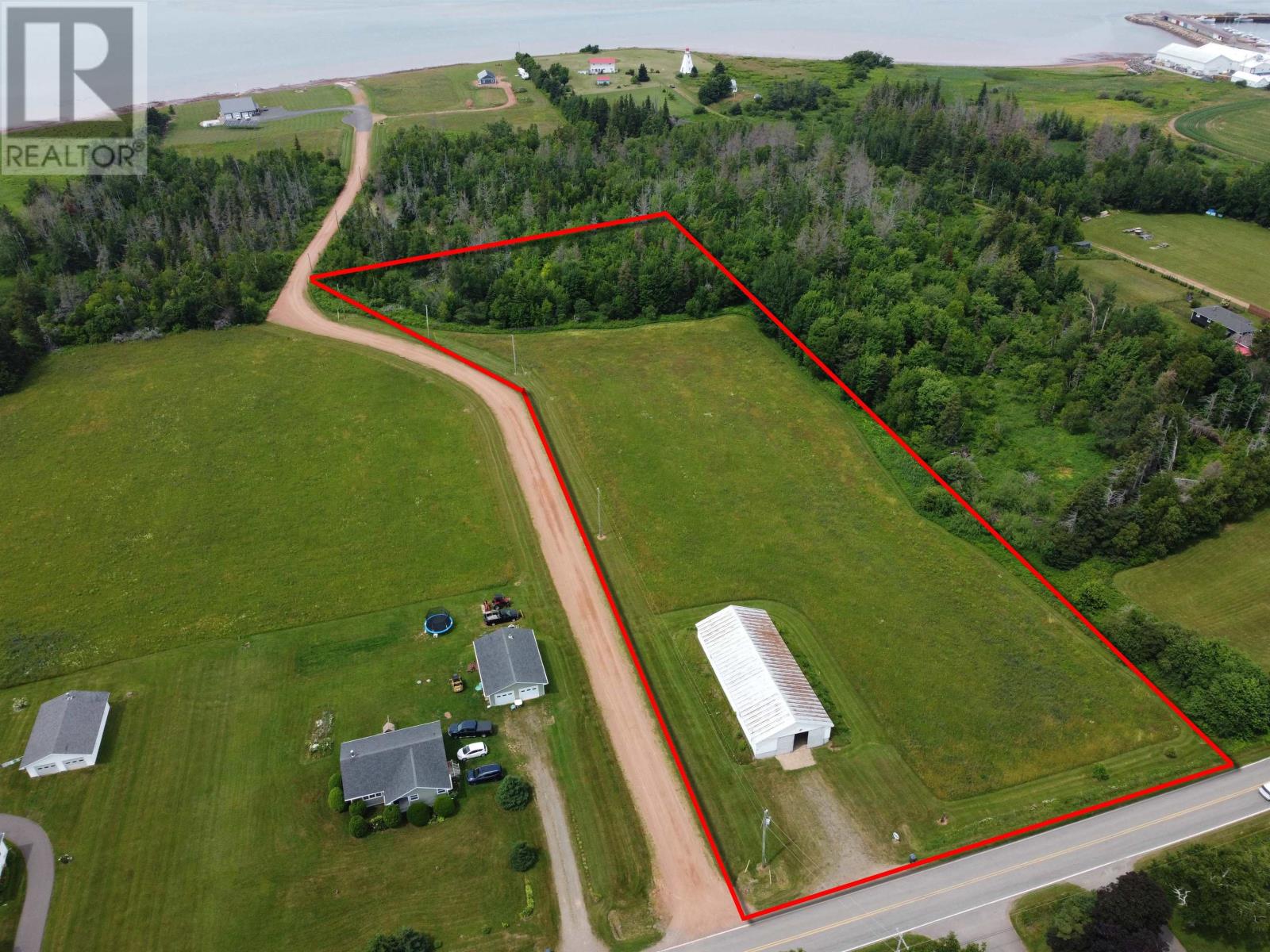 18-6 1883 Cape Bear Road, Beach Point, Prince Edward Island