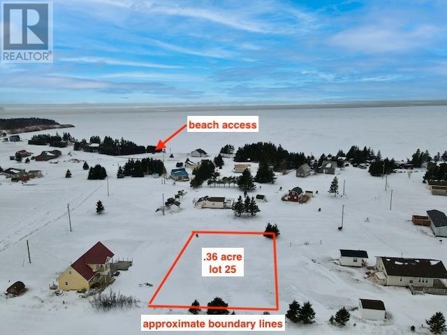 Lot 25 Graham Head Road, Fernwood, Prince Edward Island  C0B 1C0 - Photo 1 - 202602522