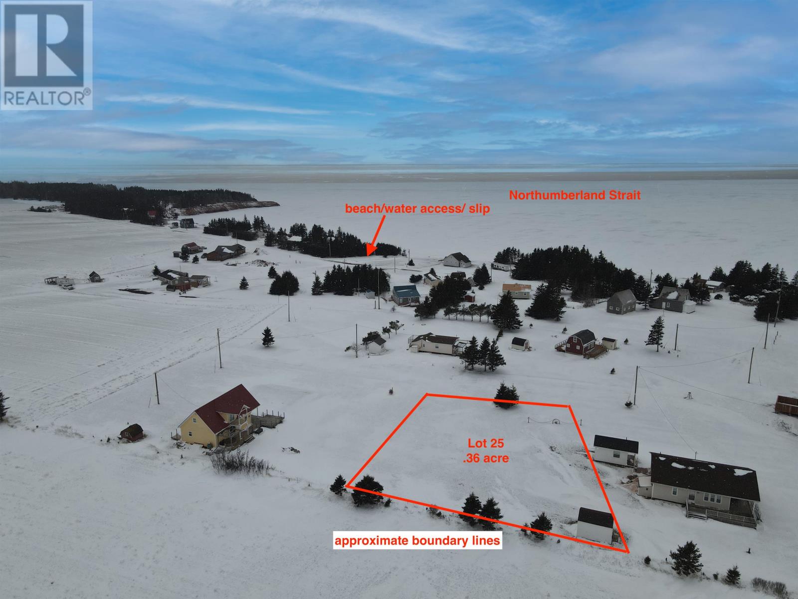 Lot 25 Graham Head Road, Fernwood, Prince Edward Island  C0B 1C0 - Photo 24 - 202602522