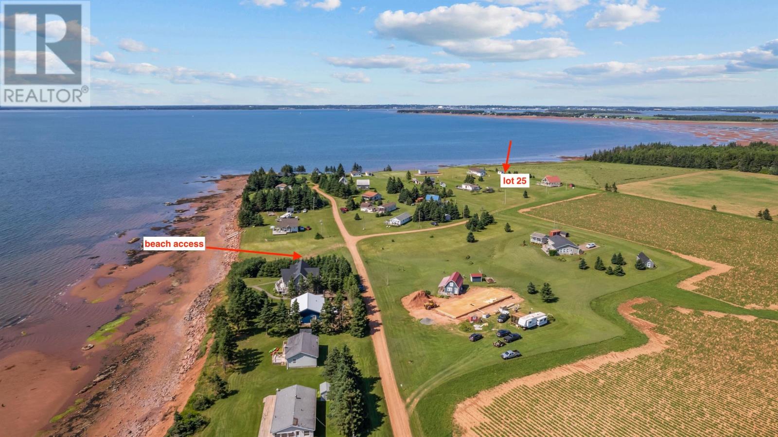 Lot 25 Graham Head Road, Fernwood, Prince Edward Island  C0B 1C0 - Photo 4 - 202602522