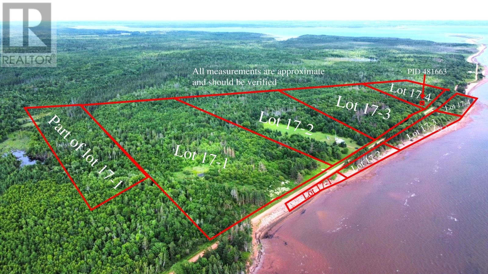 Lot 17-3 Brae Harbour Road, Brae Harbour, Prince Edward Island