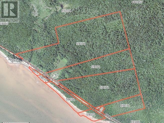 Lot 17-3 Brae Harbour Road, Brae Harbour, Prince Edward Island  C0B 1H0 - Photo 2 - 202602546
