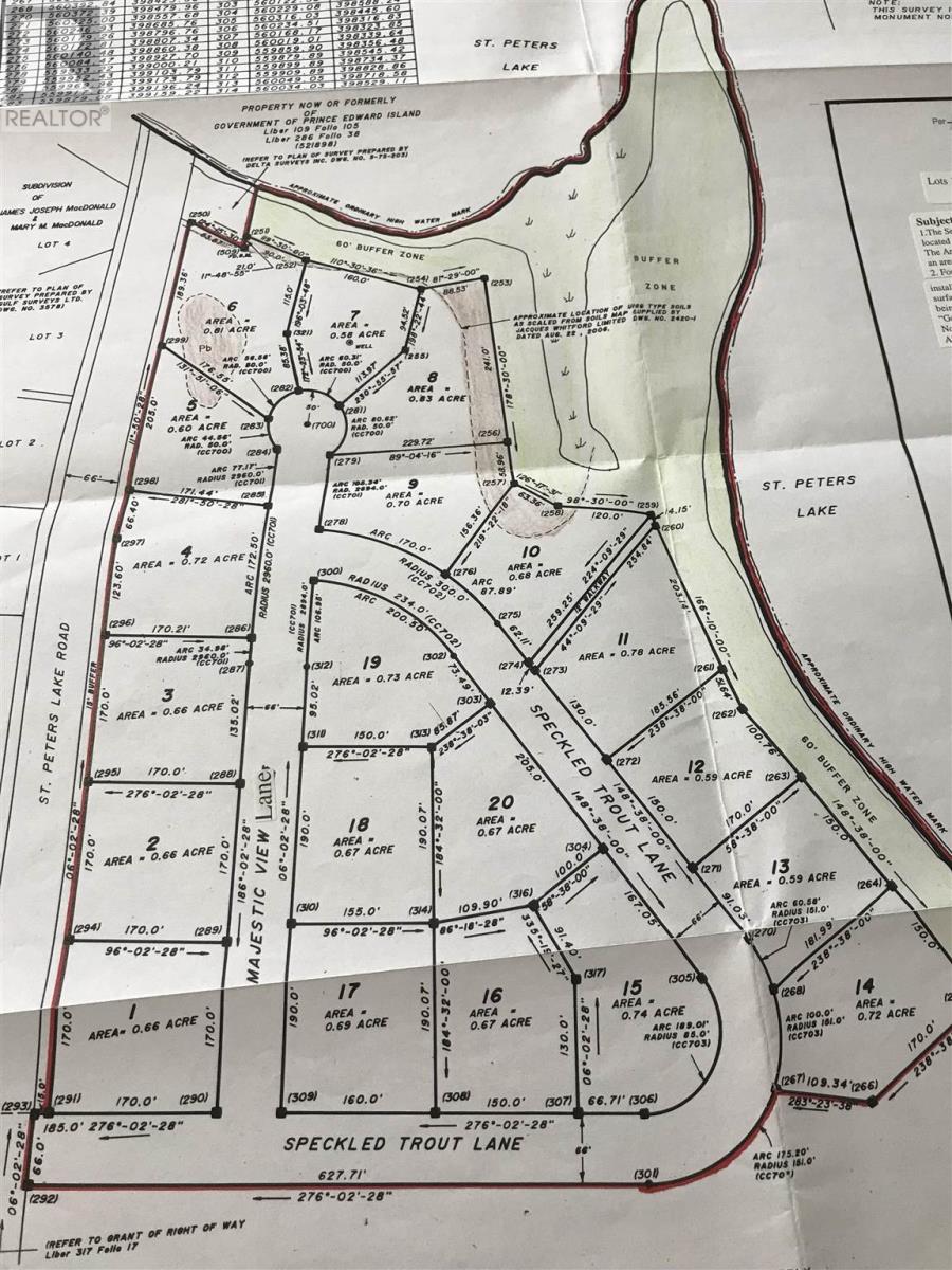 Lot 6 Majestic View Lane, Lakeside, Prince Edward Island  C0A 1S0 - Photo 14 - 202602564