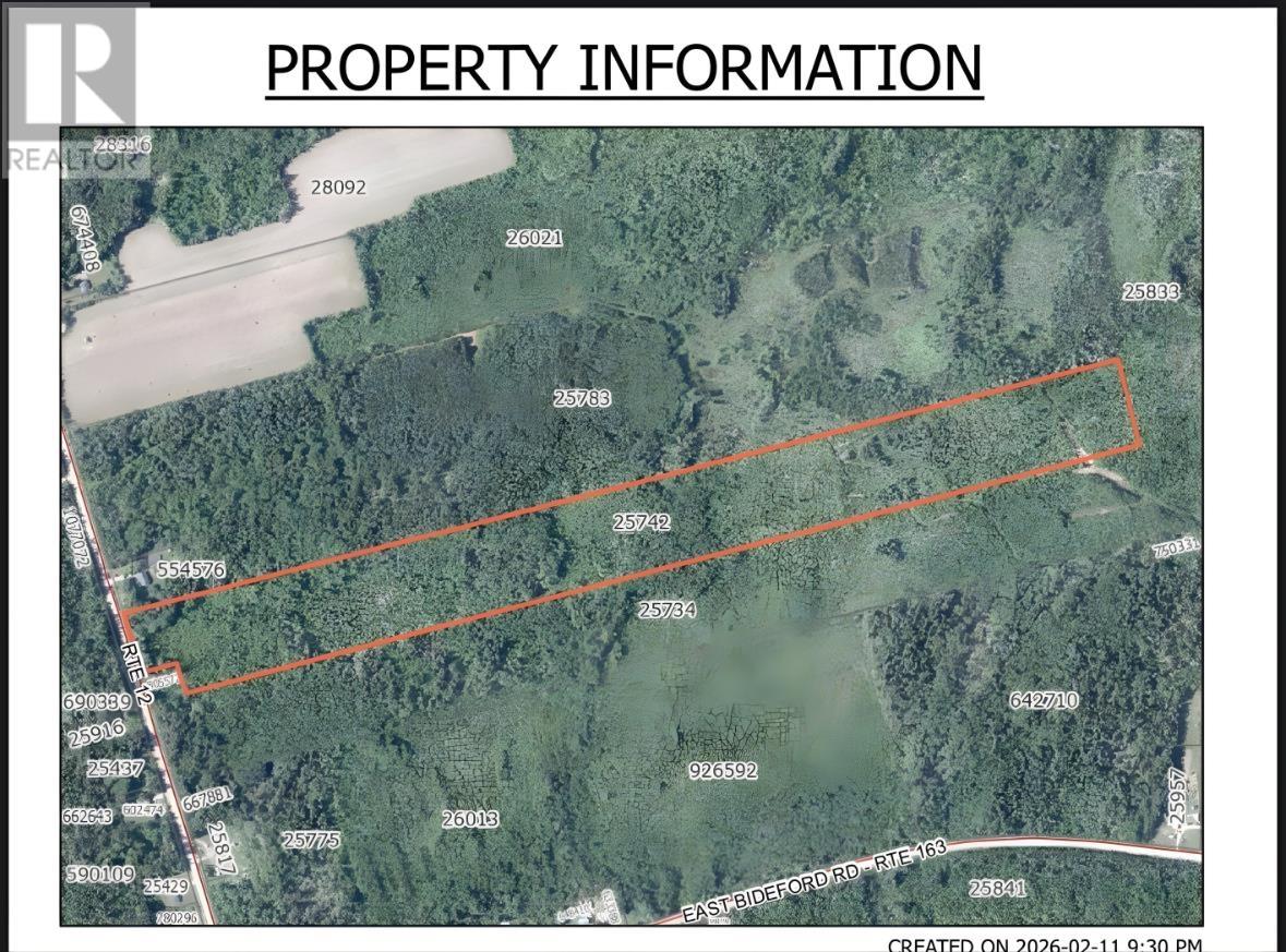 12 Route, Lot 11 And Area, Prince Edward Island  C0B 1J0 - Photo 1 - 202602608
