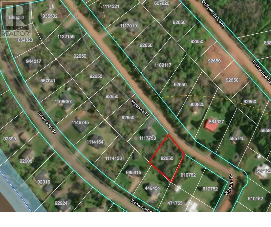 Lot 190 WYGANT Place, Stanley Bridge, Prince Edward Island