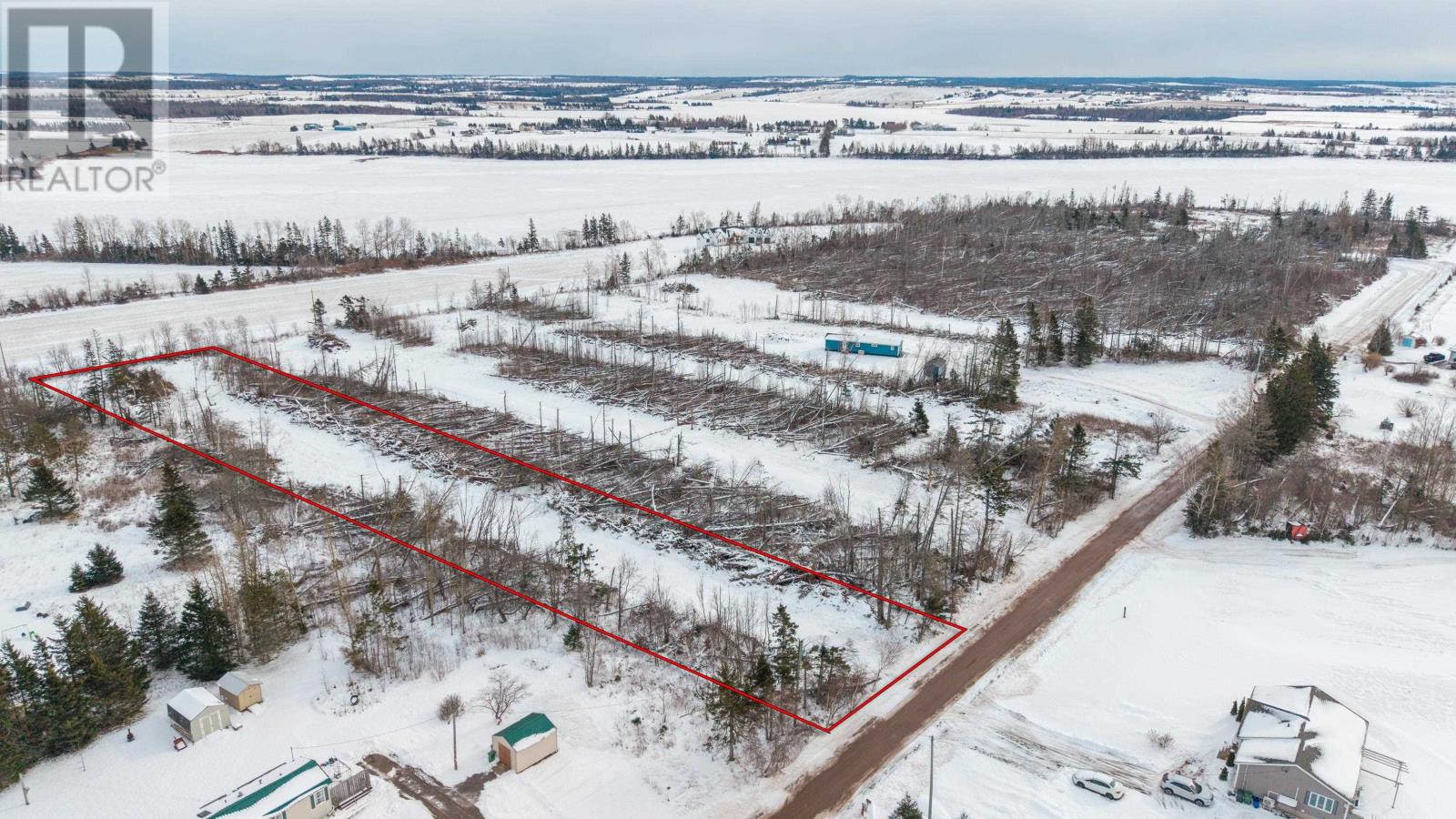 Lot 2022-1 Henry Road, Vernon Bridge, Prince Edward Island  C0A 2E0 - Photo 1 - 202602663