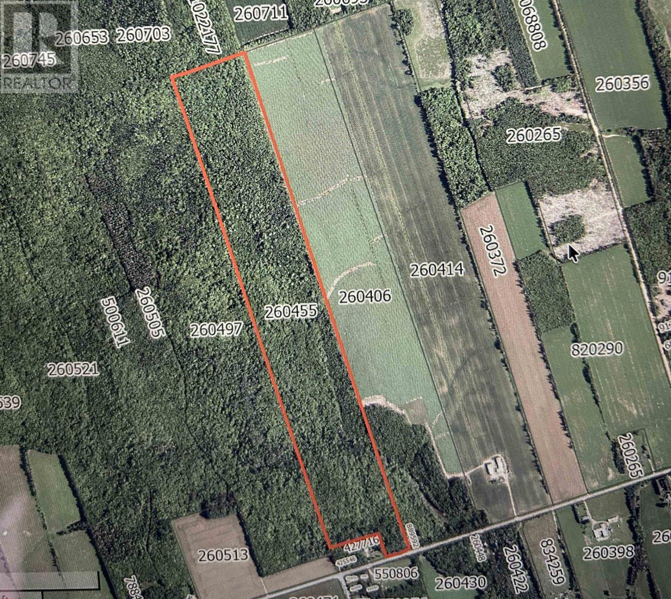 Acreage Peters Road - RTE 324, Glenwilliam, Prince Edward Island