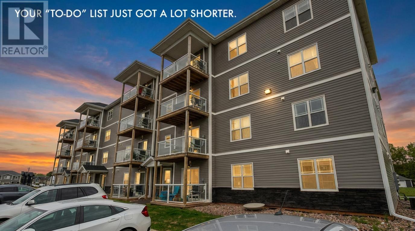 104 24 Gilbert Drive, Charlottetown, Prince Edward Island  C1C 0W2 - Photo 1 - 202602825