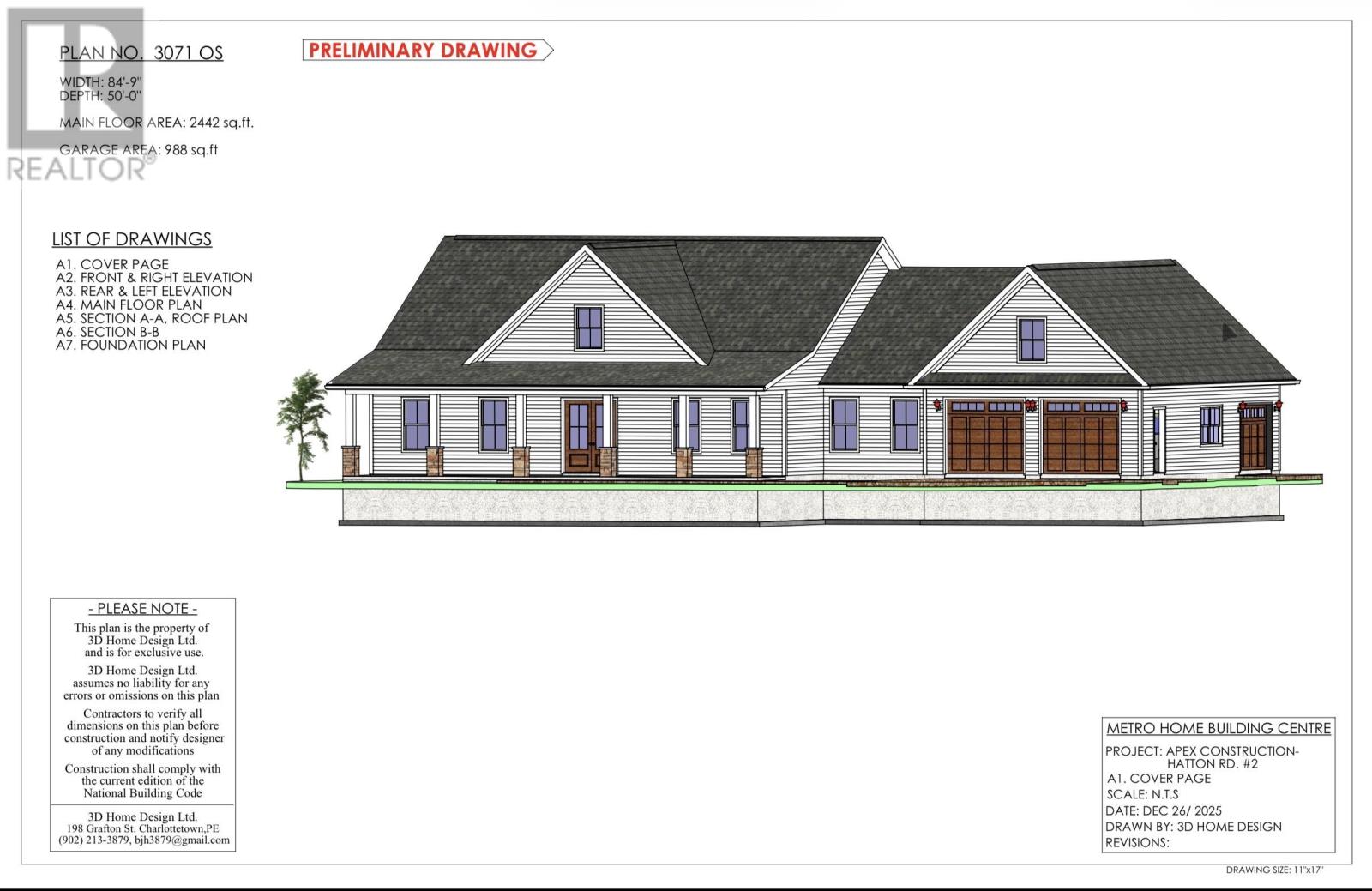 Lot 22-1 Bay Breeze, Marie, Prince Edward Island  C0A 1S0 - Photo 1 - 202602927