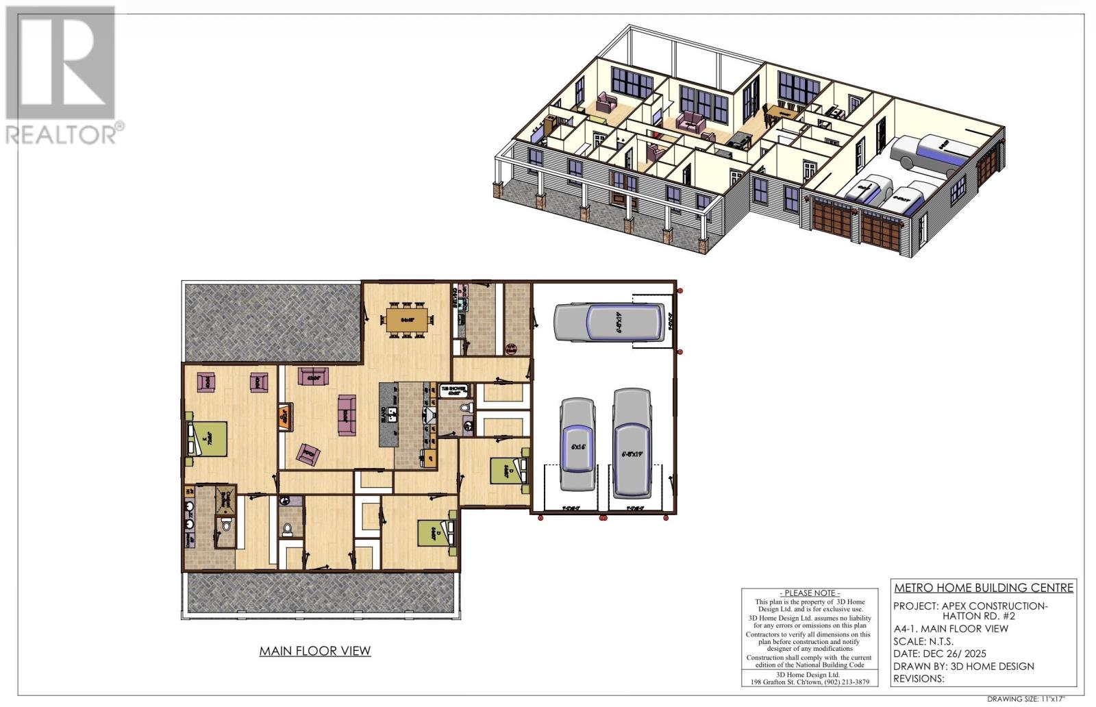 Lot 22-1 Bay Breeze, Marie, Prince Edward Island  C0A 1S0 - Photo 10 - 202602927