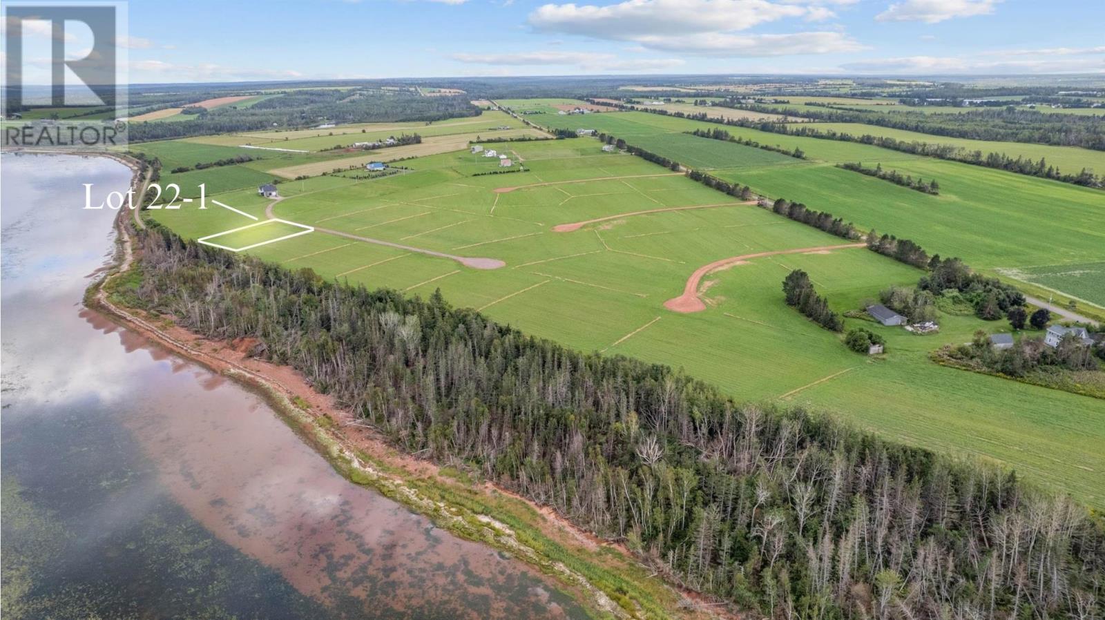 Lot 22-1 Bay Breeze, Marie, Prince Edward Island  C0A 1S0 - Photo 3 - 202602927