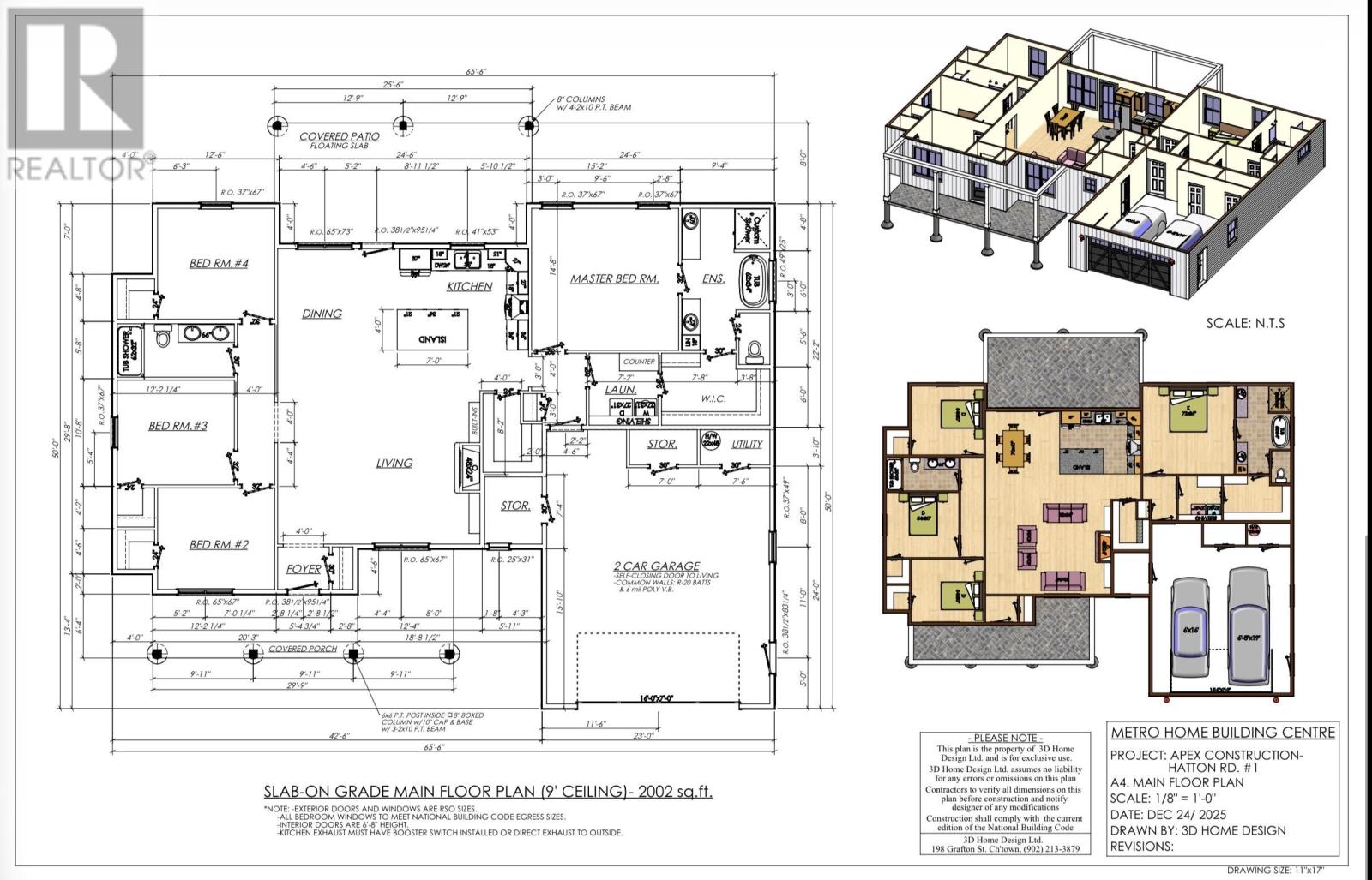 Lot 22-2 Bay Breeze, Marie, Prince Edward Island  C0A 1S0 - Photo 9 - 202602928