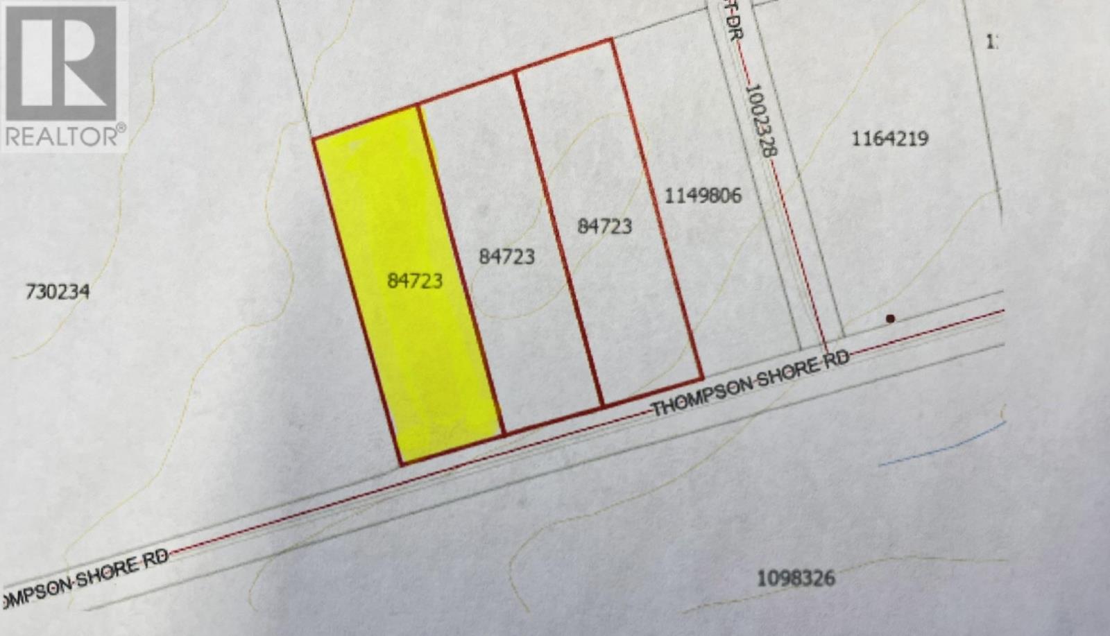 Lot 21-1 Thompson Shore Road, Malpeque, Prince Edward Island