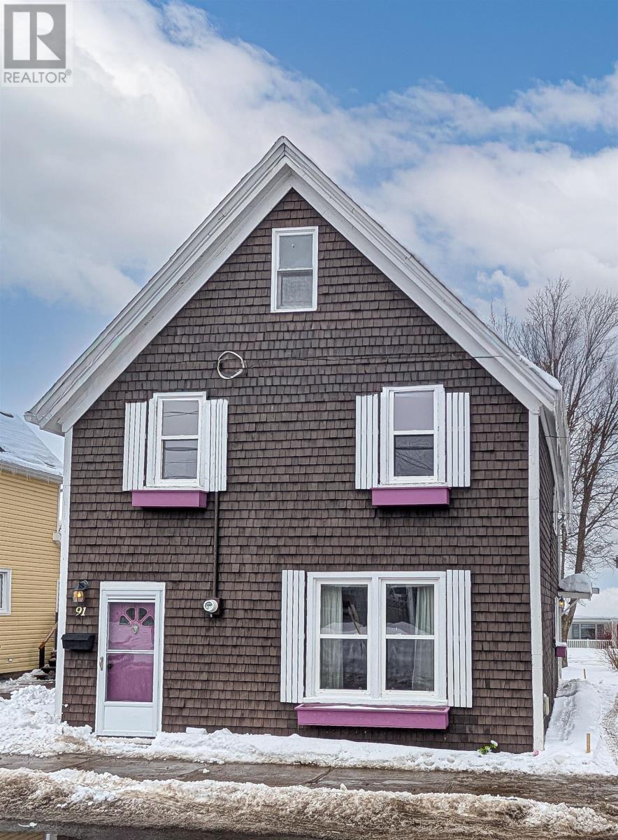 91 & Tbd Gerald Street, Charlottetown, Prince Edward Island  C1A 2M9 - Photo 37 - 202603003