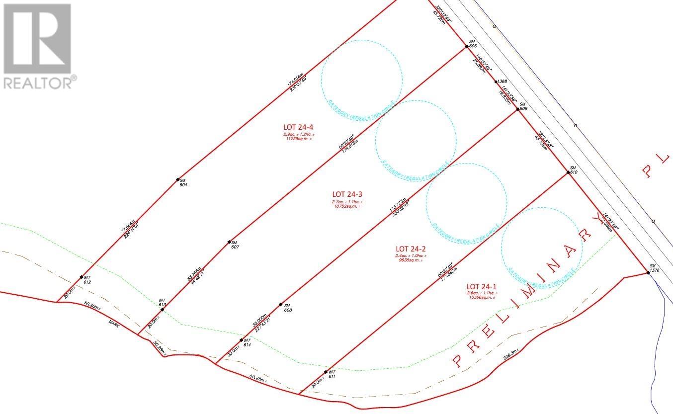 Lot 24-2 Canadian Road, Foxley River, Prince Edward Island  C0B 1J0 - Photo 2 - 202603078