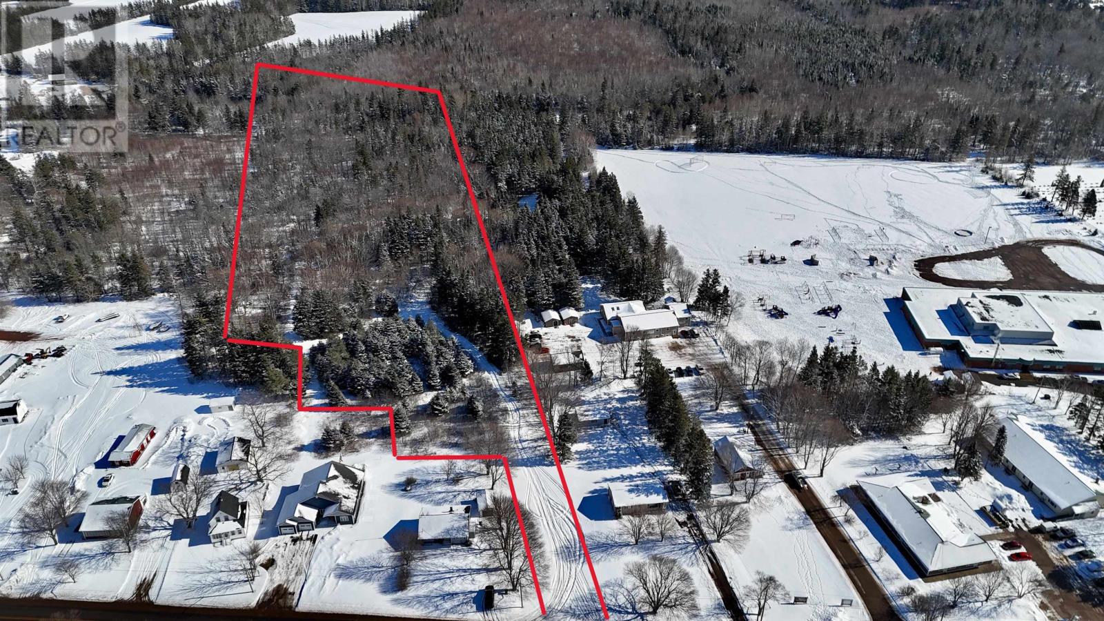 Church Street, Tignish, Prince Edward Island