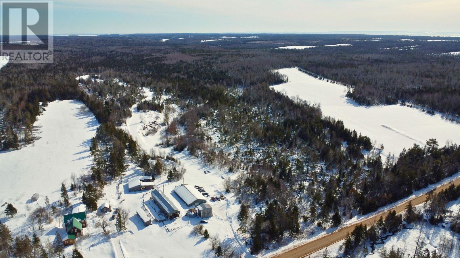 70 Acres County Line Road, Iris, Prince Edward Island