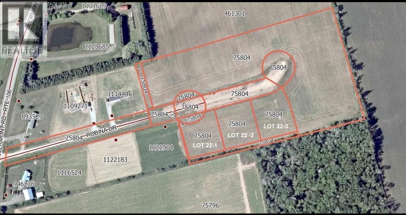 Lot 22-1 Robina Drive, Clermont, Prince Edward Island  C1N 1B5 - Photo 1 - 202603158