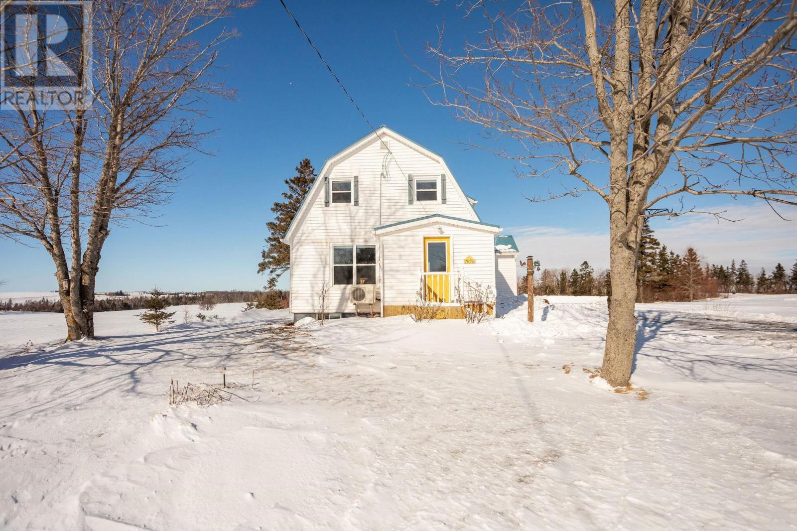 7678 TRANS CANADA Highway, Vernon Bridge, Prince Edward Island