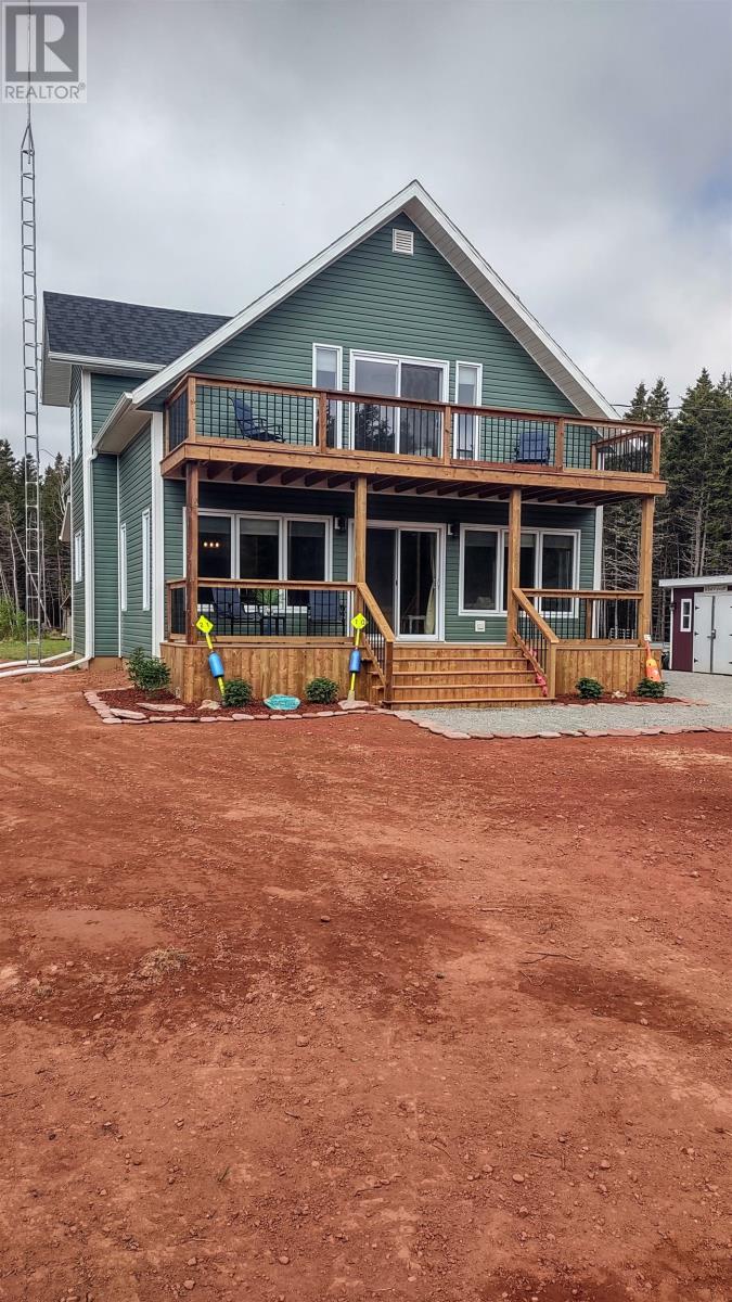 19 Ocean View Crescent, Kildare Capes, Prince Edward Island  C0B 2B0 - Photo 1 - 202603357