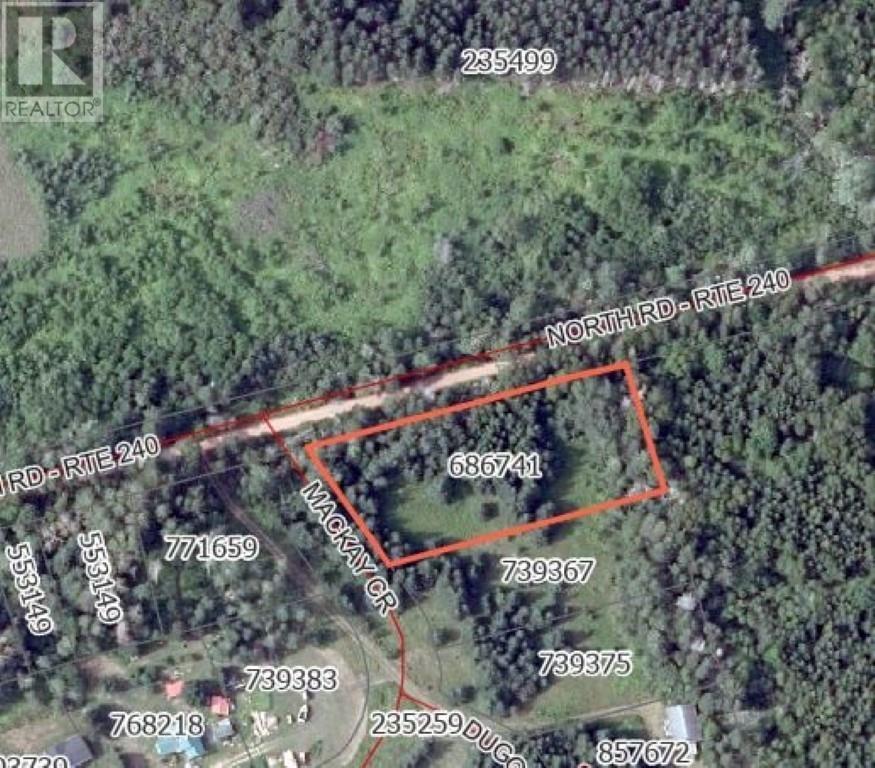 Mackay Crescent, Millvale, Prince Edward Island